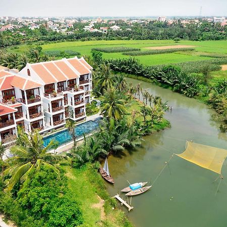 Hoian River Palm Hotel & Villas Hội An Kültér fotó