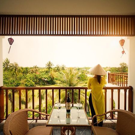 Hoian River Palm Hotel & Villas Hội An Kültér fotó