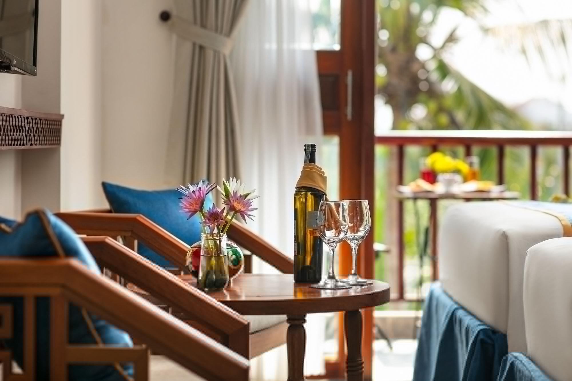 Hoian River Palm Hotel & Villas Hội An Kültér fotó