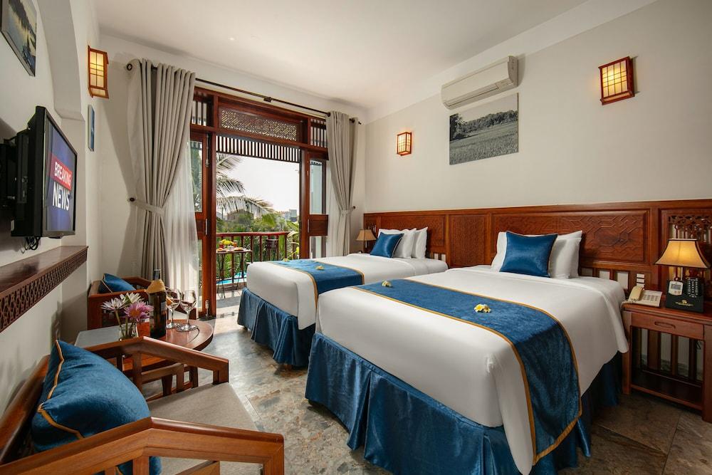 Hoian River Palm Hotel & Villas Hội An Kültér fotó