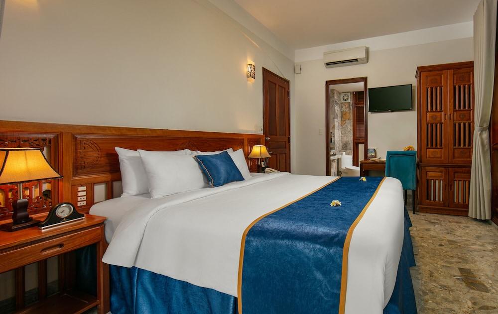 Hoian River Palm Hotel & Villas Hội An Kültér fotó