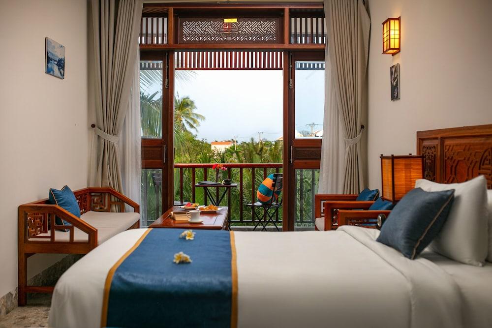 Hoian River Palm Hotel & Villas Hội An Kültér fotó