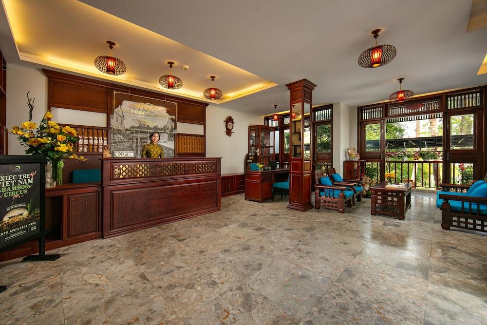 Hoian River Palm Hotel & Villas Hội An Kültér fotó
