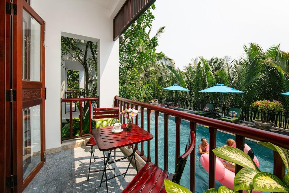 Hoian River Palm Hotel & Villas Hội An Kültér fotó