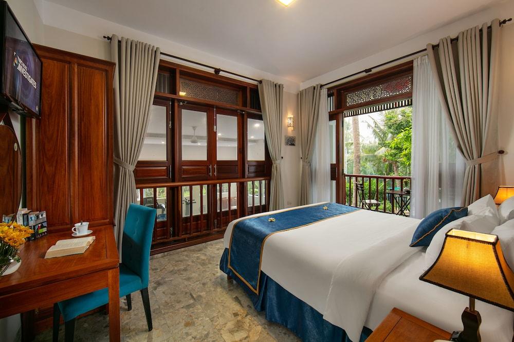 Hoian River Palm Hotel & Villas Hội An Kültér fotó