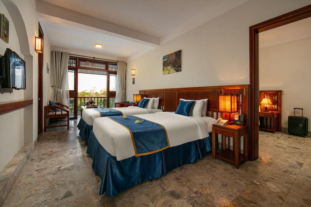 Hoian River Palm Hotel & Villas Hội An Kültér fotó