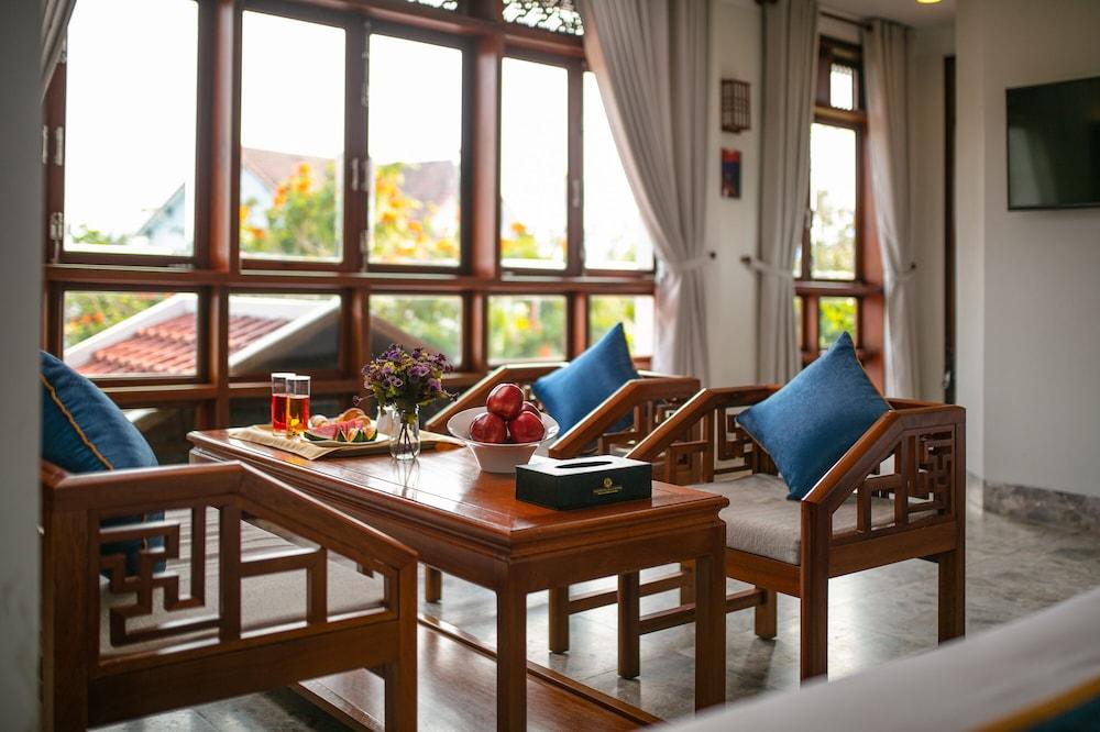 Hoian River Palm Hotel & Villas Hội An Kültér fotó