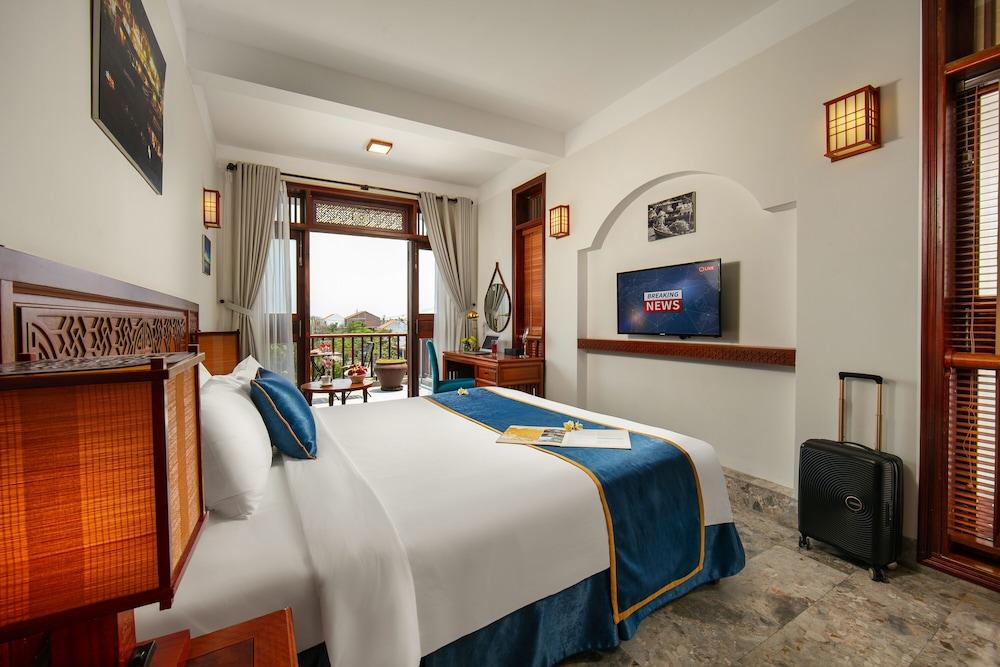 Hoian River Palm Hotel & Villas Hội An Kültér fotó