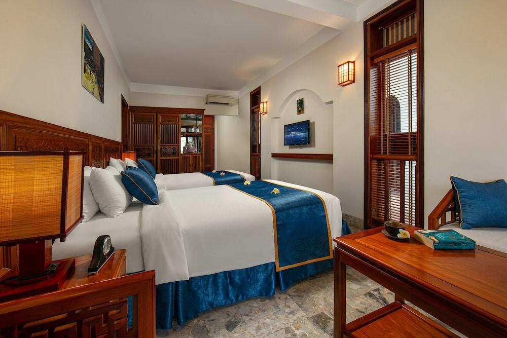 Hoian River Palm Hotel & Villas Hội An Kültér fotó