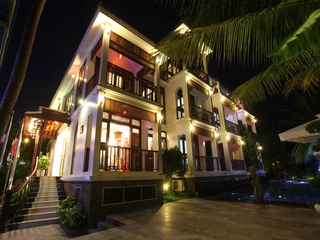 Hoian River Palm Hotel & Villas Hội An Kültér fotó