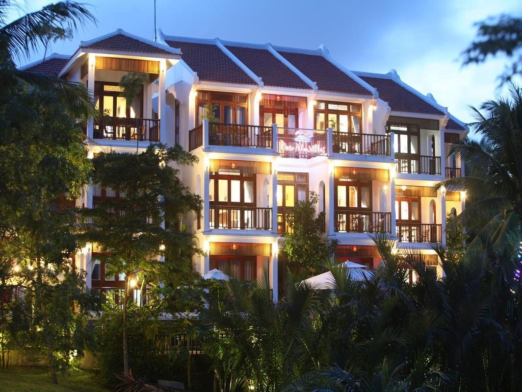 Hoian River Palm Hotel & Villas Hội An Kültér fotó