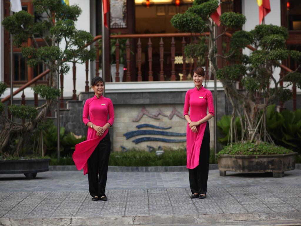 Hoian River Palm Hotel & Villas Hội An Kültér fotó