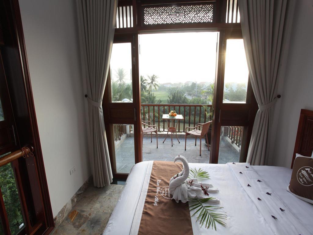 Hoian River Palm Hotel & Villas Hội An Szoba fotó