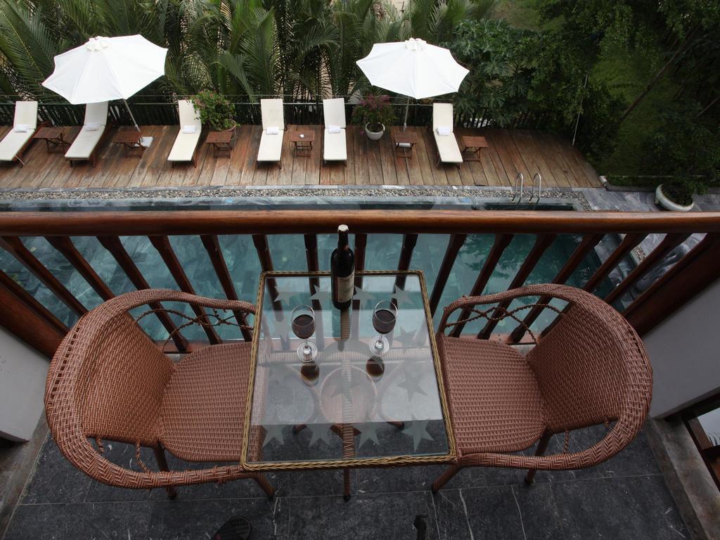 Hoian River Palm Hotel & Villas Hội An Szoba fotó