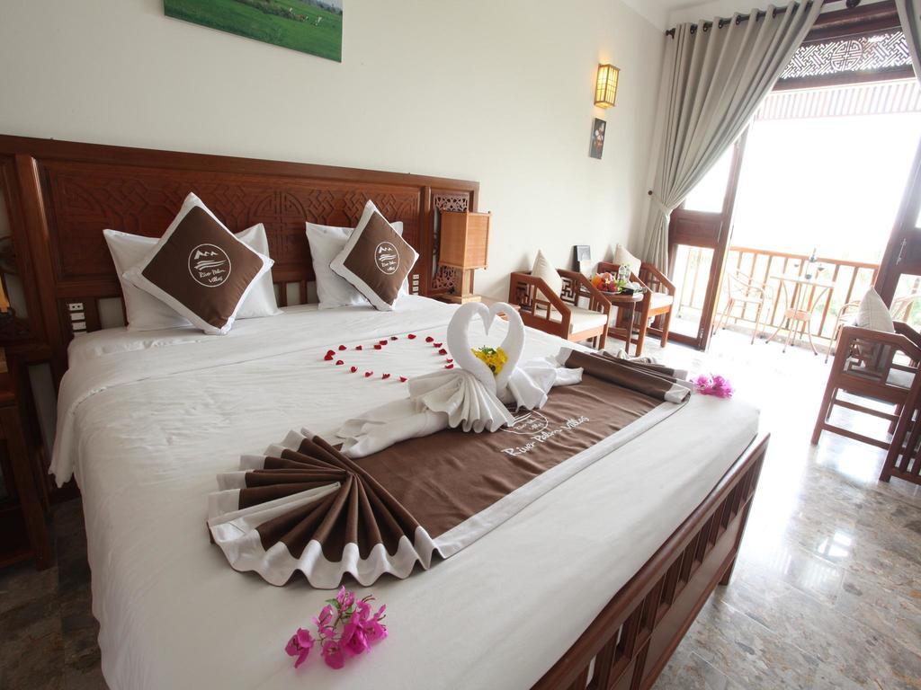 Hoian River Palm Hotel & Villas Hội An Szoba fotó