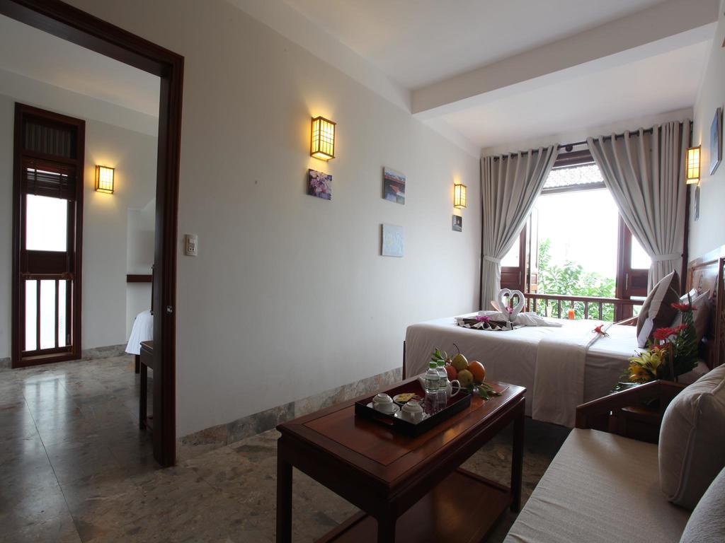 Hoian River Palm Hotel & Villas Hội An Kültér fotó