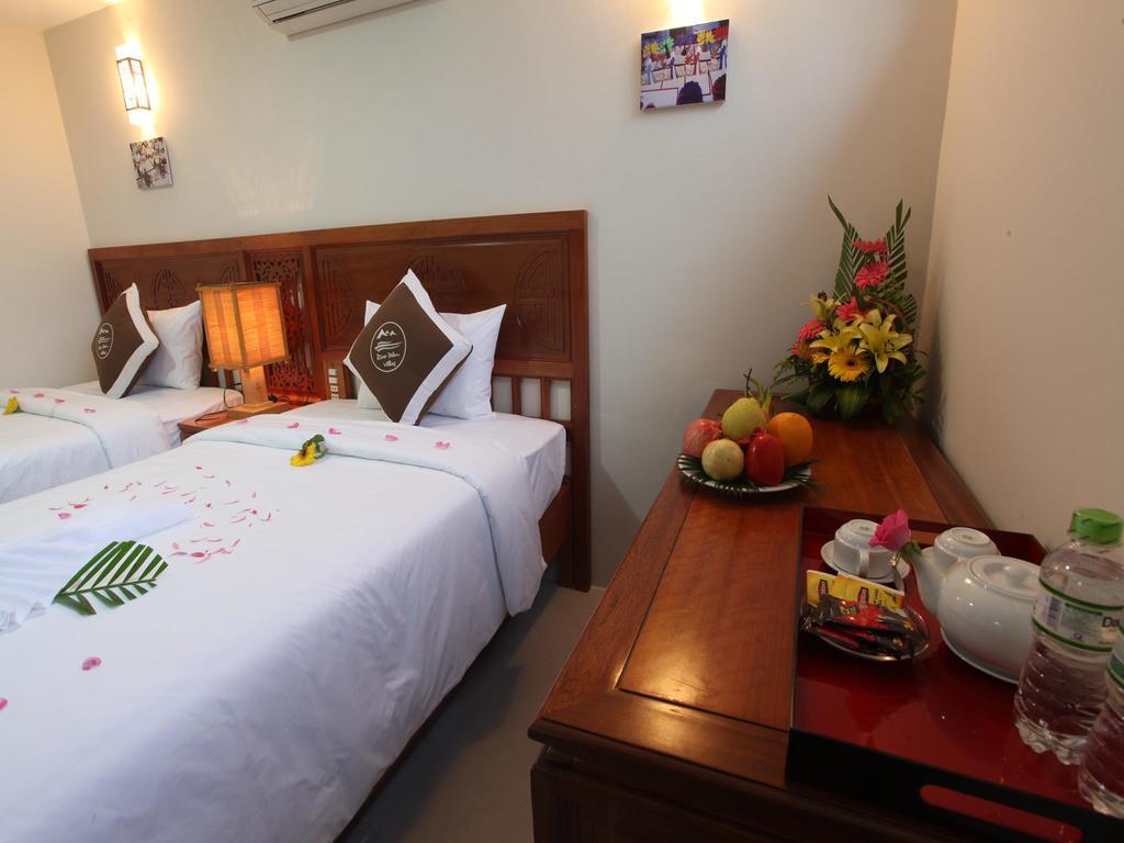 Hoian River Palm Hotel & Villas Hội An Kültér fotó