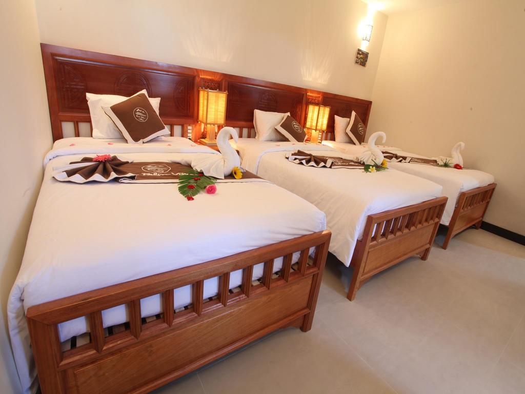 Hoian River Palm Hotel & Villas Hội An Kültér fotó