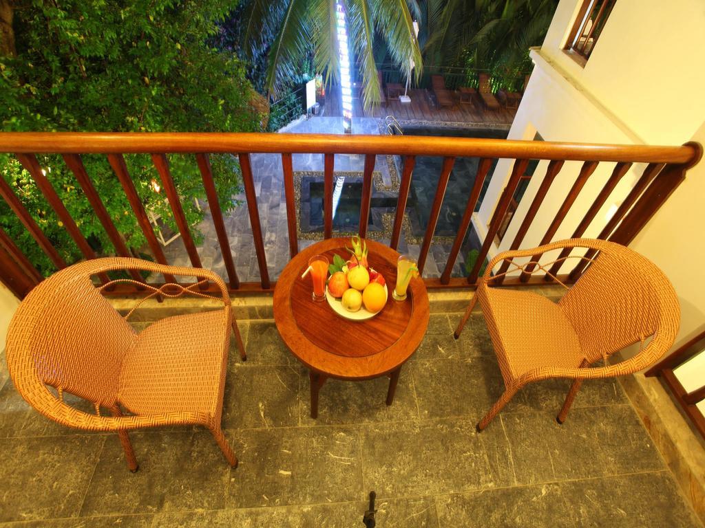 Hoian River Palm Hotel & Villas Hội An Kültér fotó