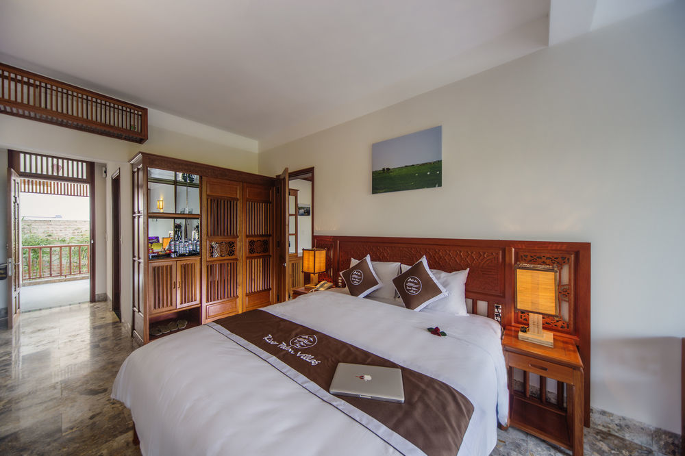 Hoian River Palm Hotel & Villas Hội An Kültér fotó