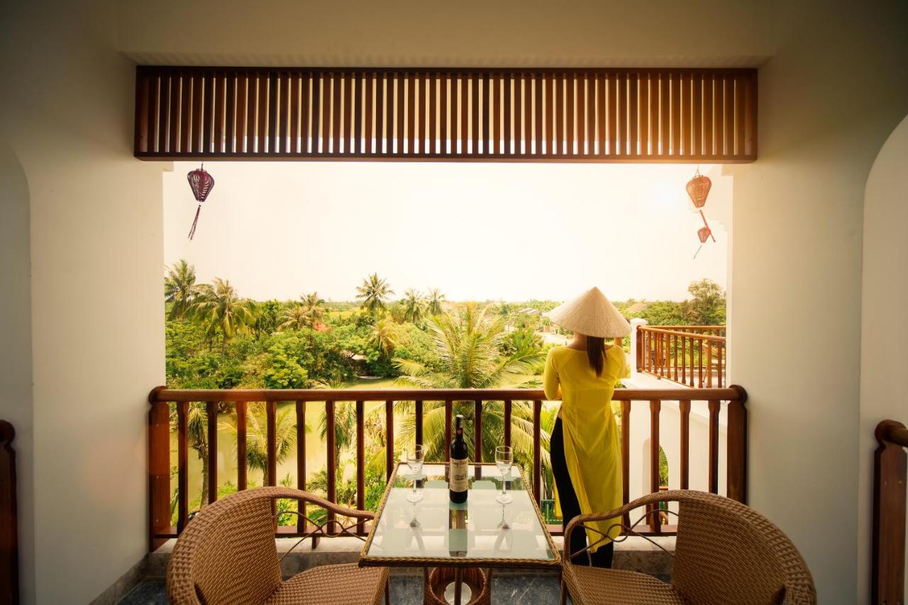 Hoian River Palm Hotel & Villas Hội An Kültér fotó