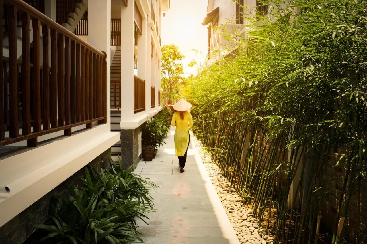 Hoian River Palm Hotel & Villas Hội An Kültér fotó
