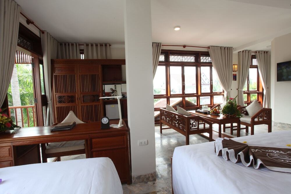 Hoian River Palm Hotel & Villas Hội An Kültér fotó