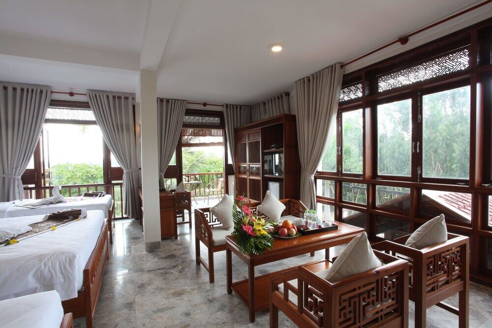 Hoian River Palm Hotel & Villas Hội An Kültér fotó